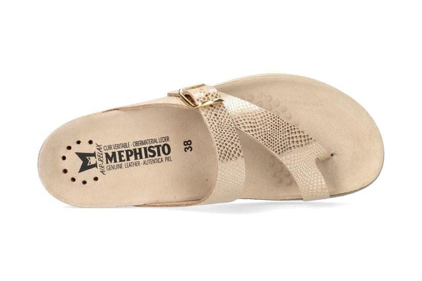 Mephisto  Helen - Leder sandale 