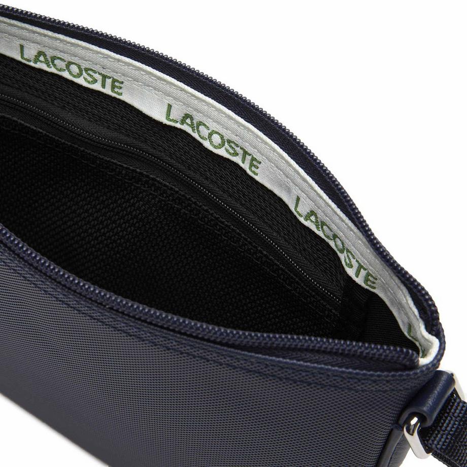 LACOSTE L1212 Core Essentials Crossover Bag  