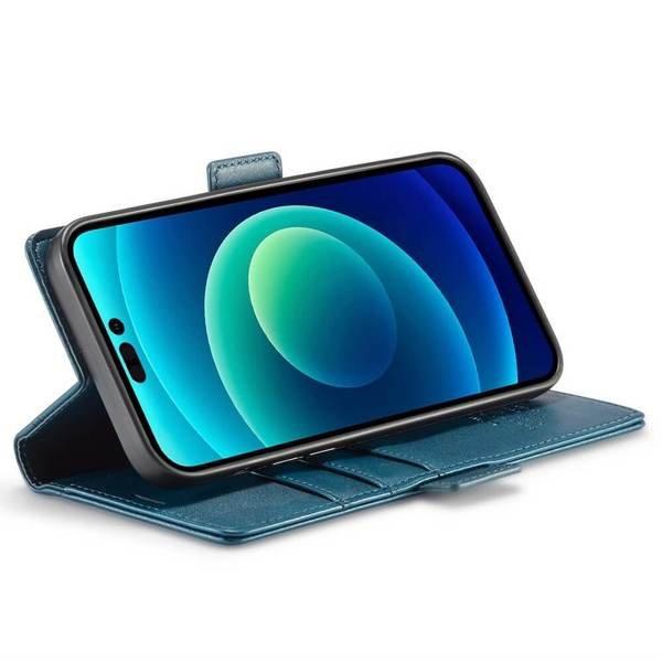 Cover-Discount  iPhone 14 Pro - Couure de l'affaire Stand Flip 