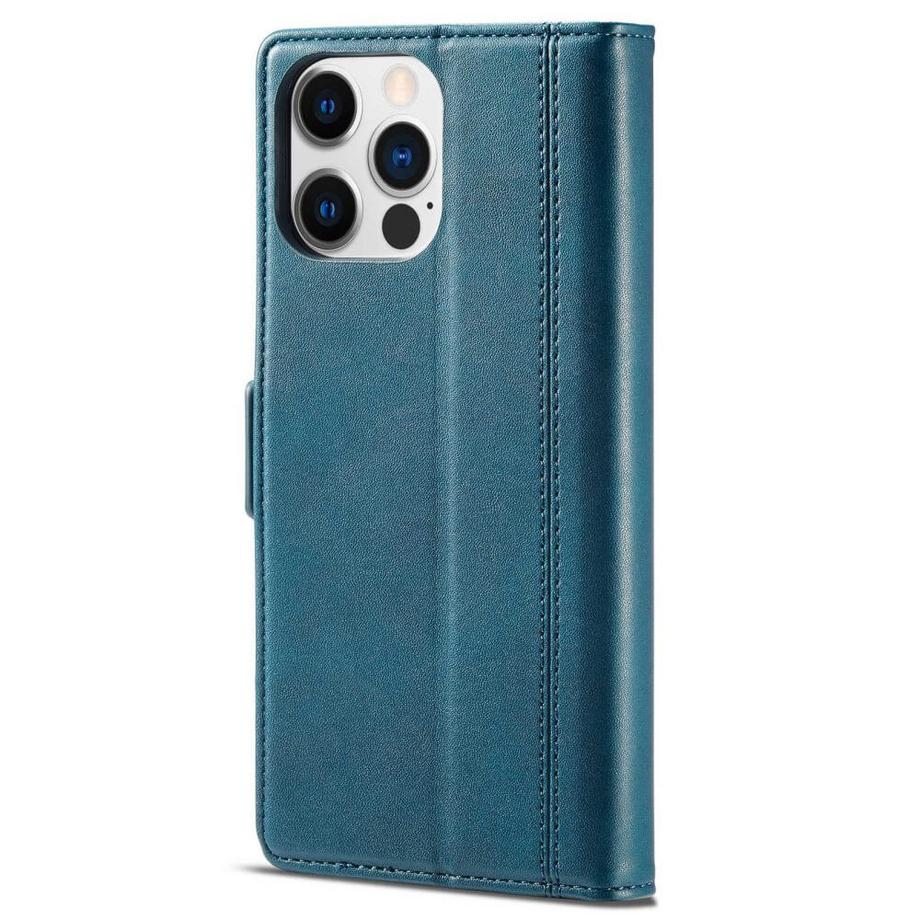 Cover-Discount  iPhone 14 Pro - Stand Flip Case Hülle 