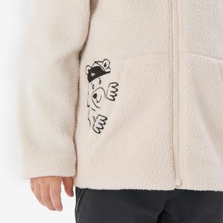QUECHUA Veste polaire enfant randonnée  