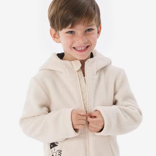 QUECHUA Veste polaire enfant randonnée  