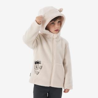 QUECHUA Veste polaire enfant randonnée  