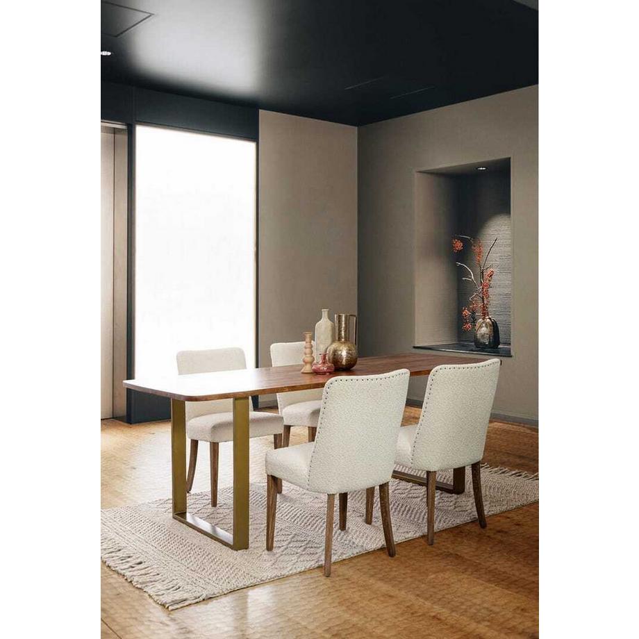 mutoni Sedia naturale Beatriz  