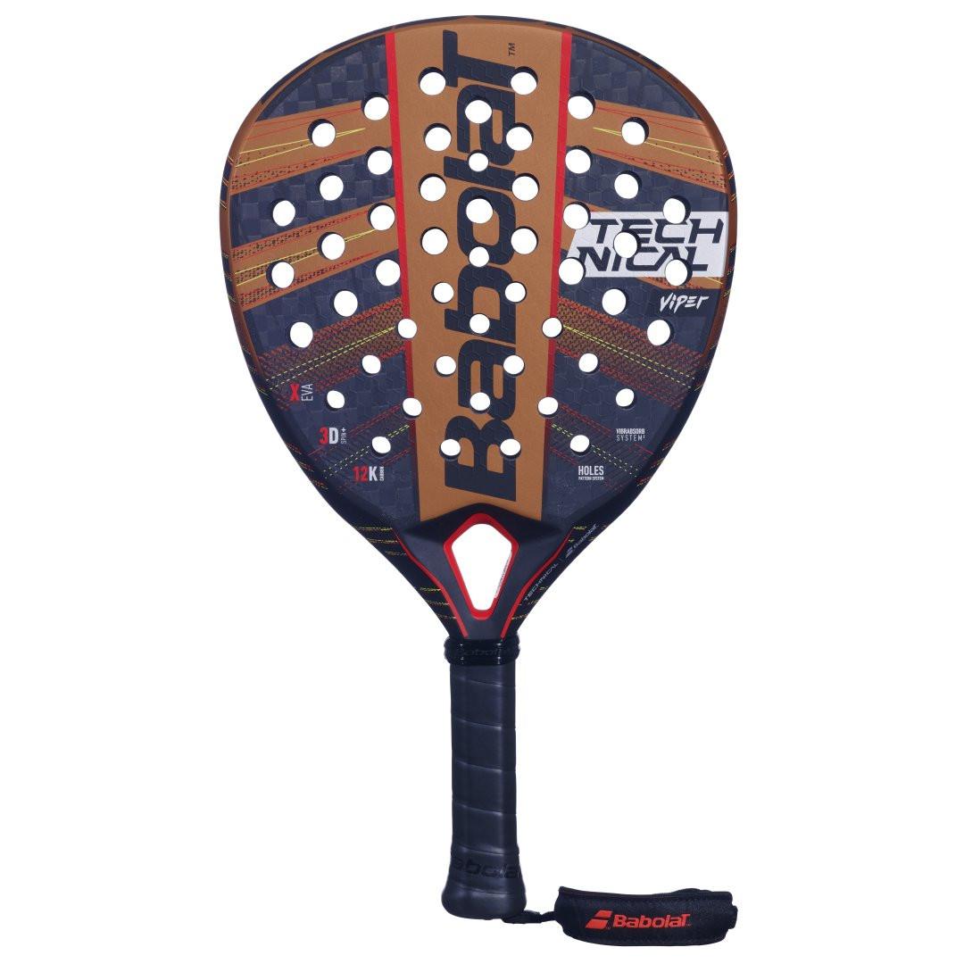 Image of Technical Viper Padelschläger 2024 Unisex 0