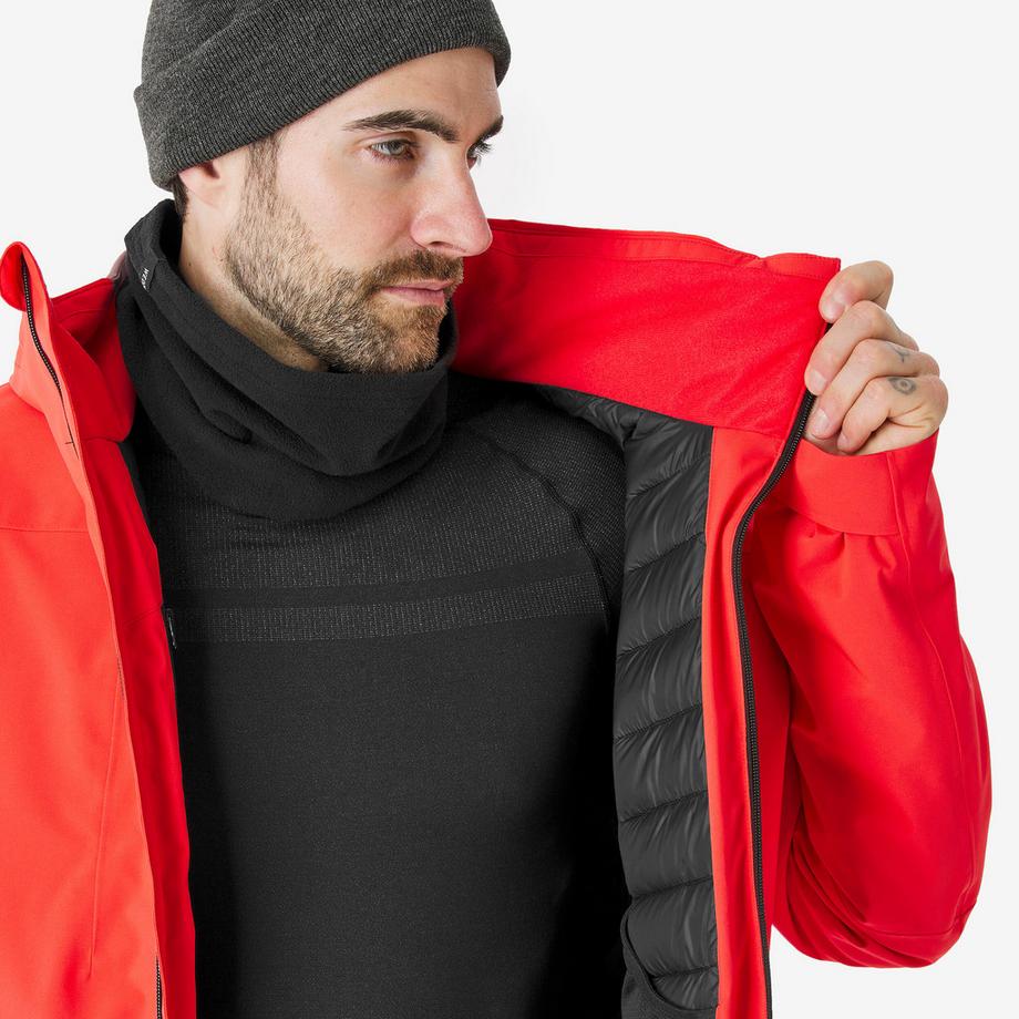 WEDZE Piste Warm 500 Skijacke  