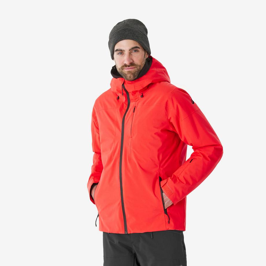 Ski- und Snowboardjacke  Wasserdicht Polyester