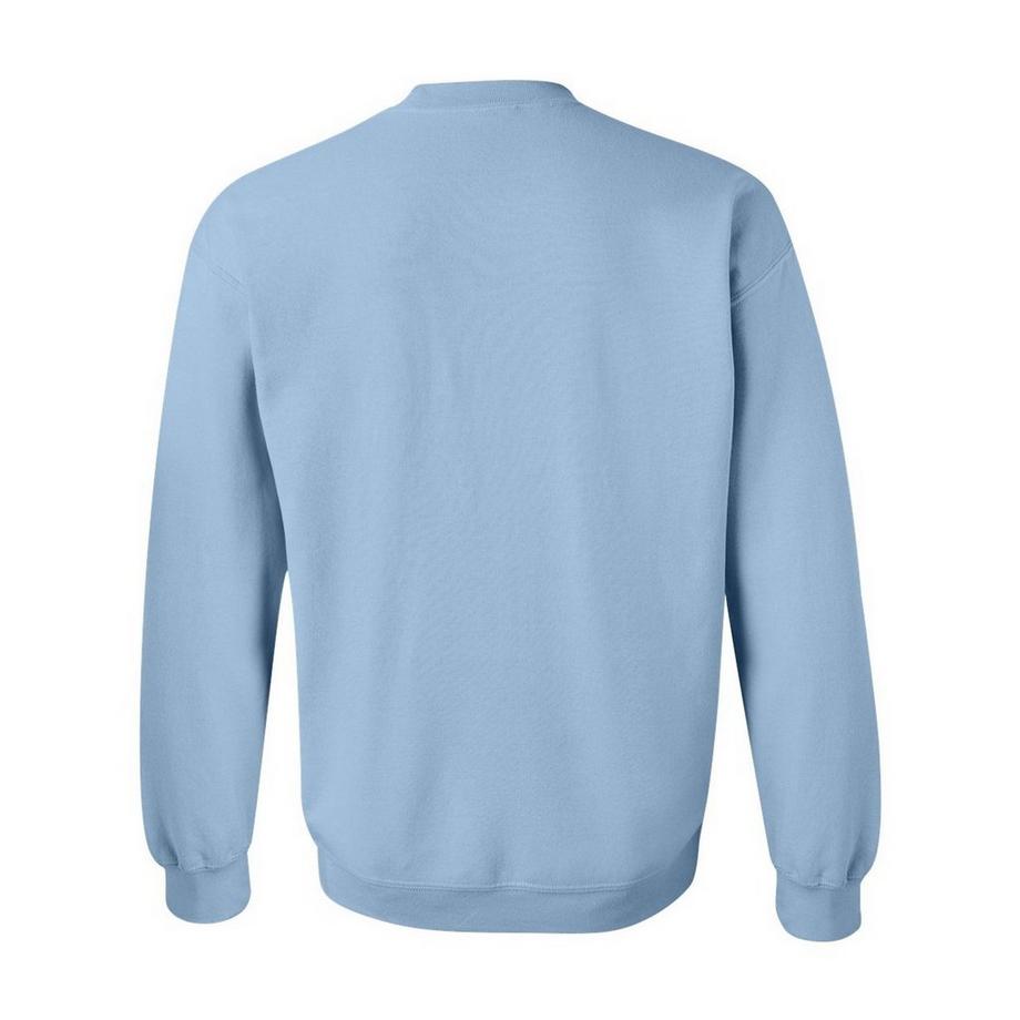 Gildan Heavy Blend Pullover Girocollo  