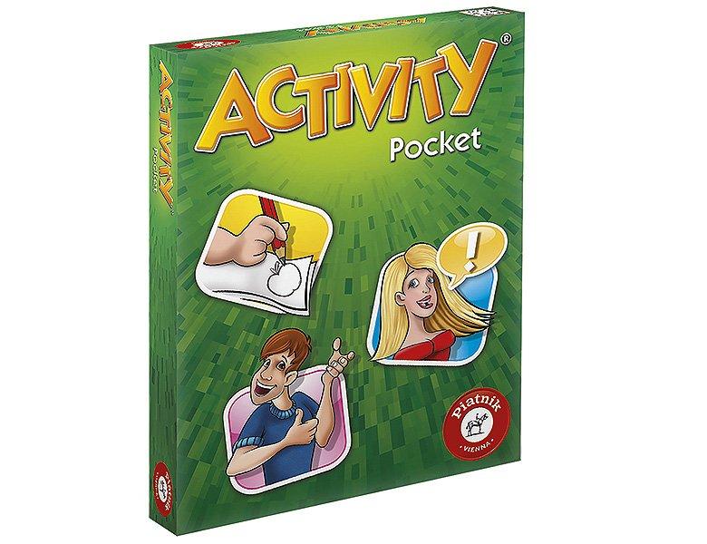 Piatnik  Spiele Activity Pocket 