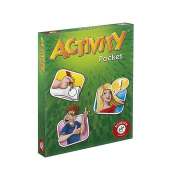 Spiele Activity Pocket