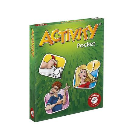 Piatnik  Spiele Activity Pocket 