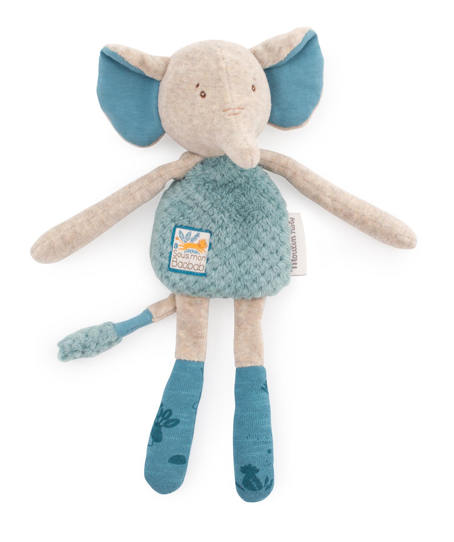 Moulin Roty  Sous mon Baobab, /Rassel Elefant 
