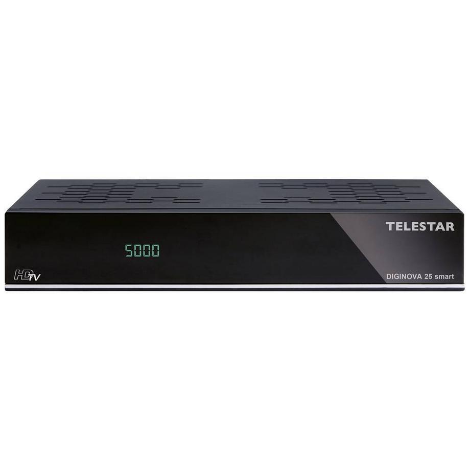 Telestar  DVB-S & DVB-C Kombo-Receiver 