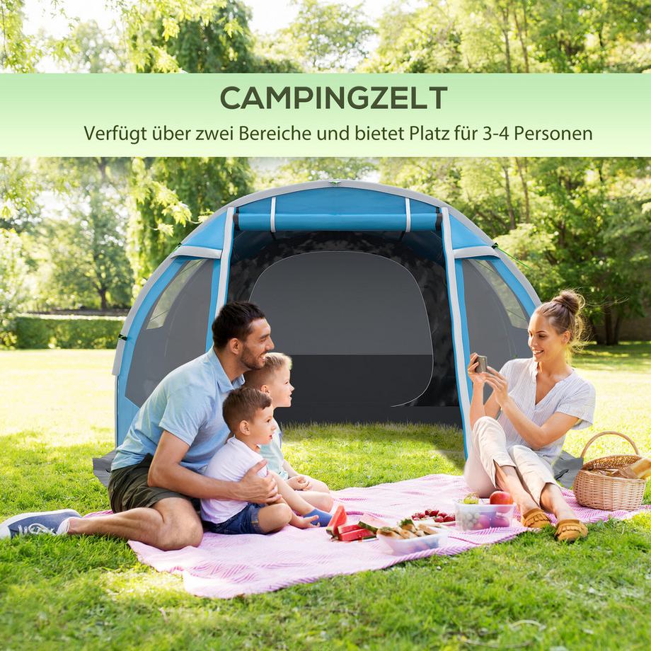 Outsunny  Campingzelt 