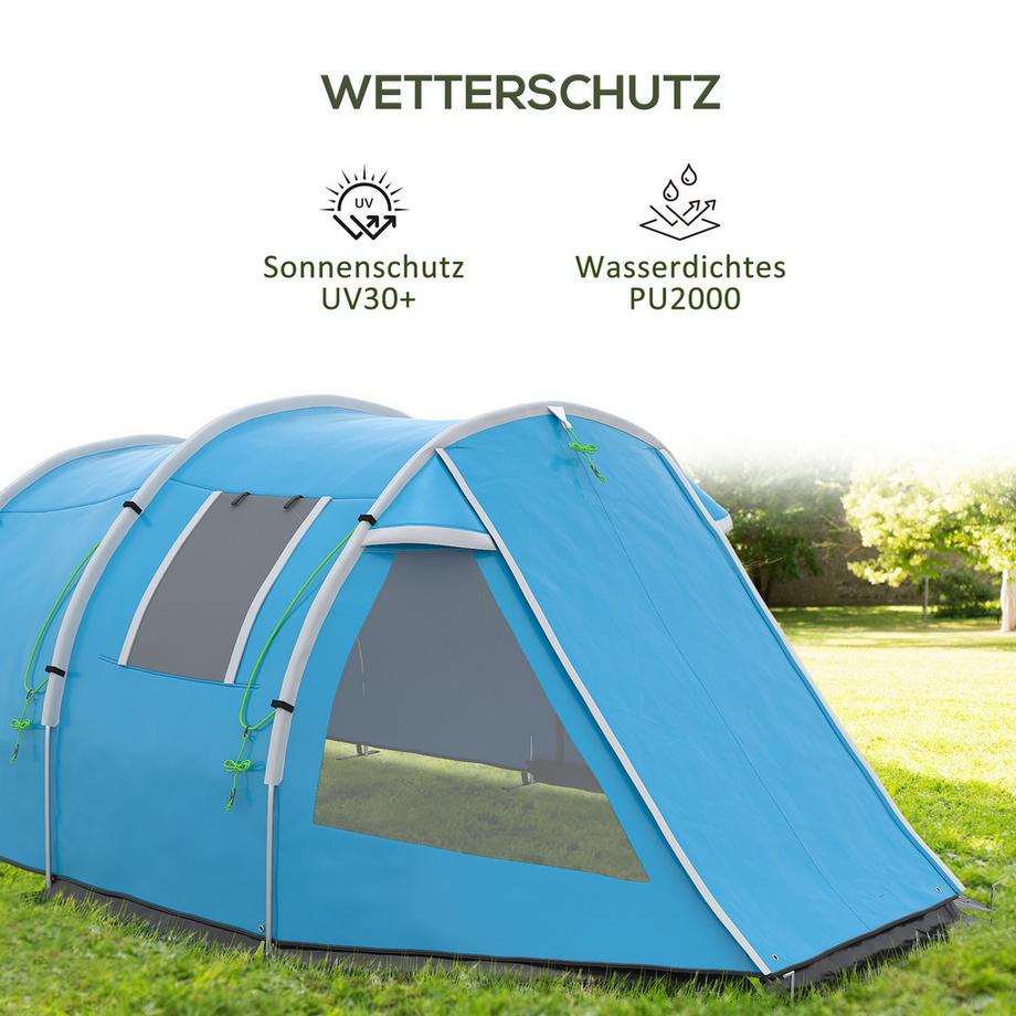 Outsunny  Campingzelt 