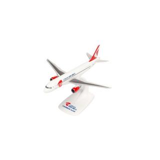 Herpa  Herpa Snap-Fit Flugzeugmodell Czech Airlines Airbus A320 (1:200) 