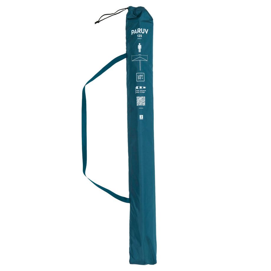 DECATHLON  Ombrellone quadrato 1 persona 