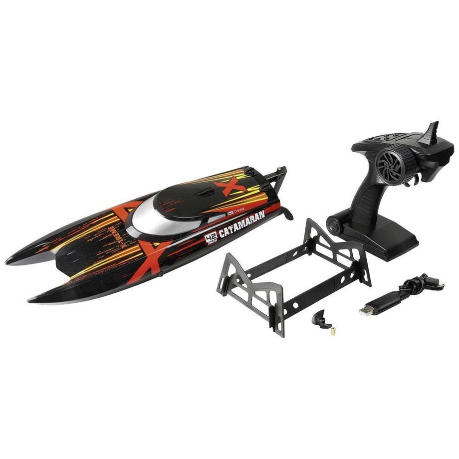 Revell  Control RC X-Treme Speedboat Catamaran 