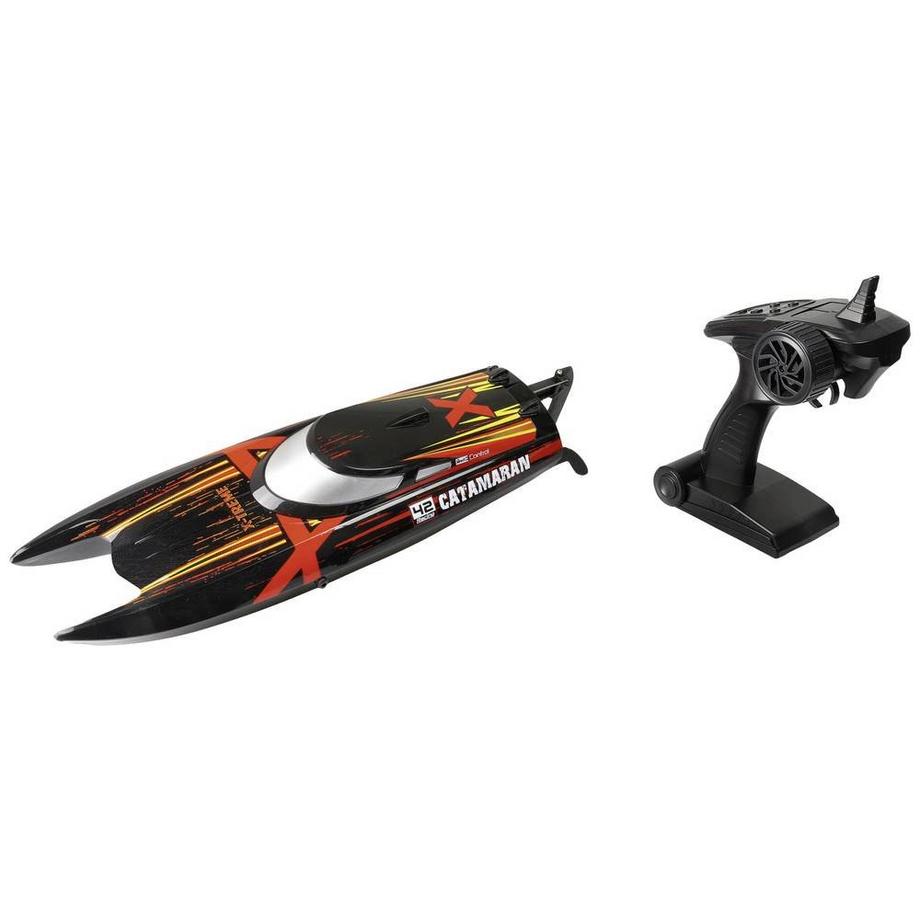 Revell  Control RC X-Treme Speedboat Catamaran 