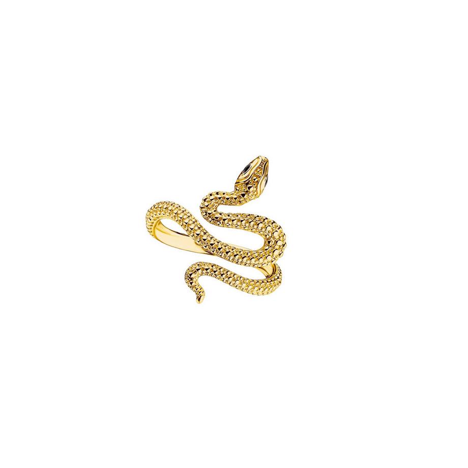 Thomas Sabo  Vereter SchlangenRing Tempting Romance 