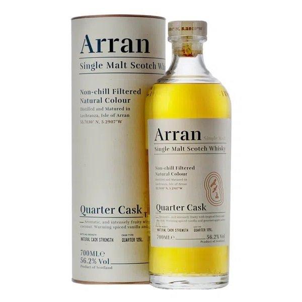 Image of Quarter Cask Quarter Cask