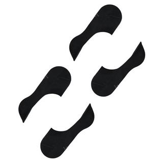 Burlington Everyday Invisible 2er Pack Sneaker Socken  