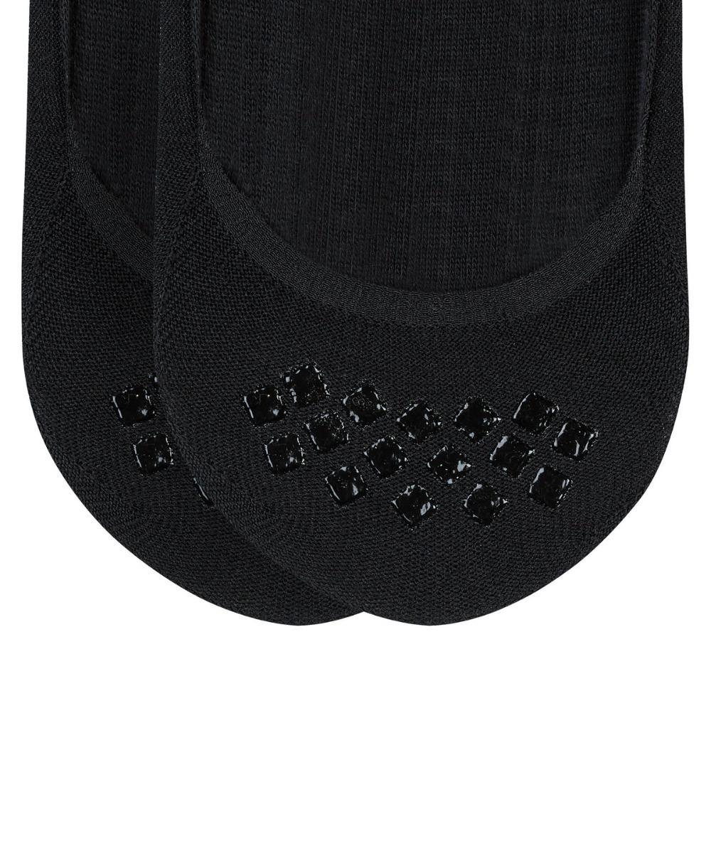 Burlington Everyday Invisible 2er Pack Sneaker Socken  