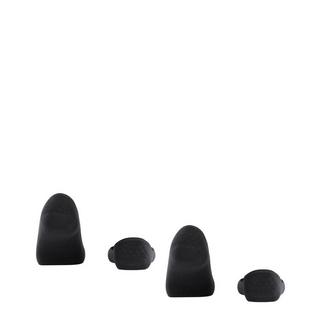 Burlington Everyday Invisible 2er Pack Sneaker Socken  