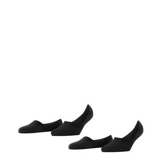 Burlington Everyday Invisible 2er Pack Sneaker Socken  