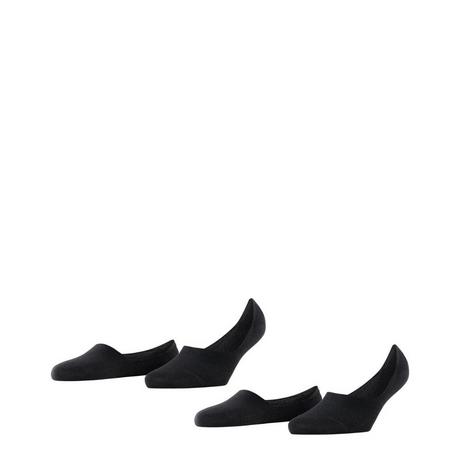 Burlington Everyday Invisible 2er Pack Sneaker Socken  