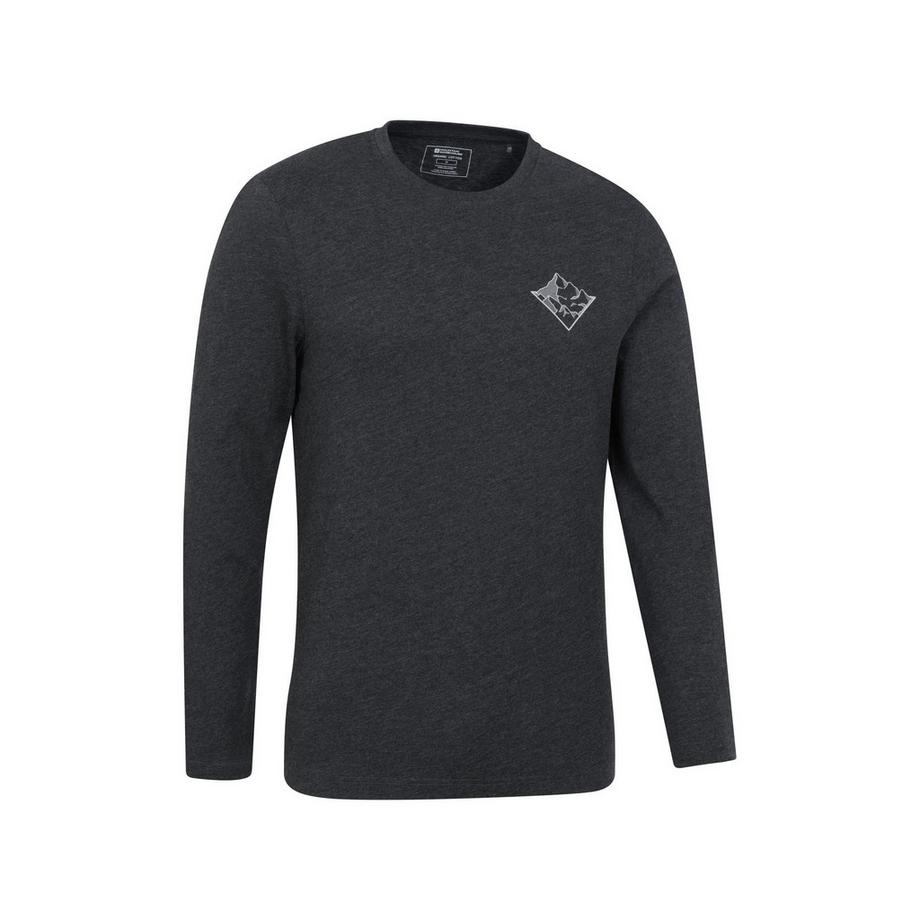 Mountain Warehouse Mountain View T-Shirt Maniche Lunghe  