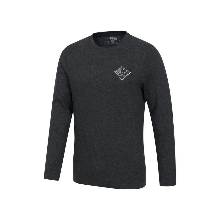 Mountain Warehouse Mountain View T-Shirt Maniche Lunghe  
