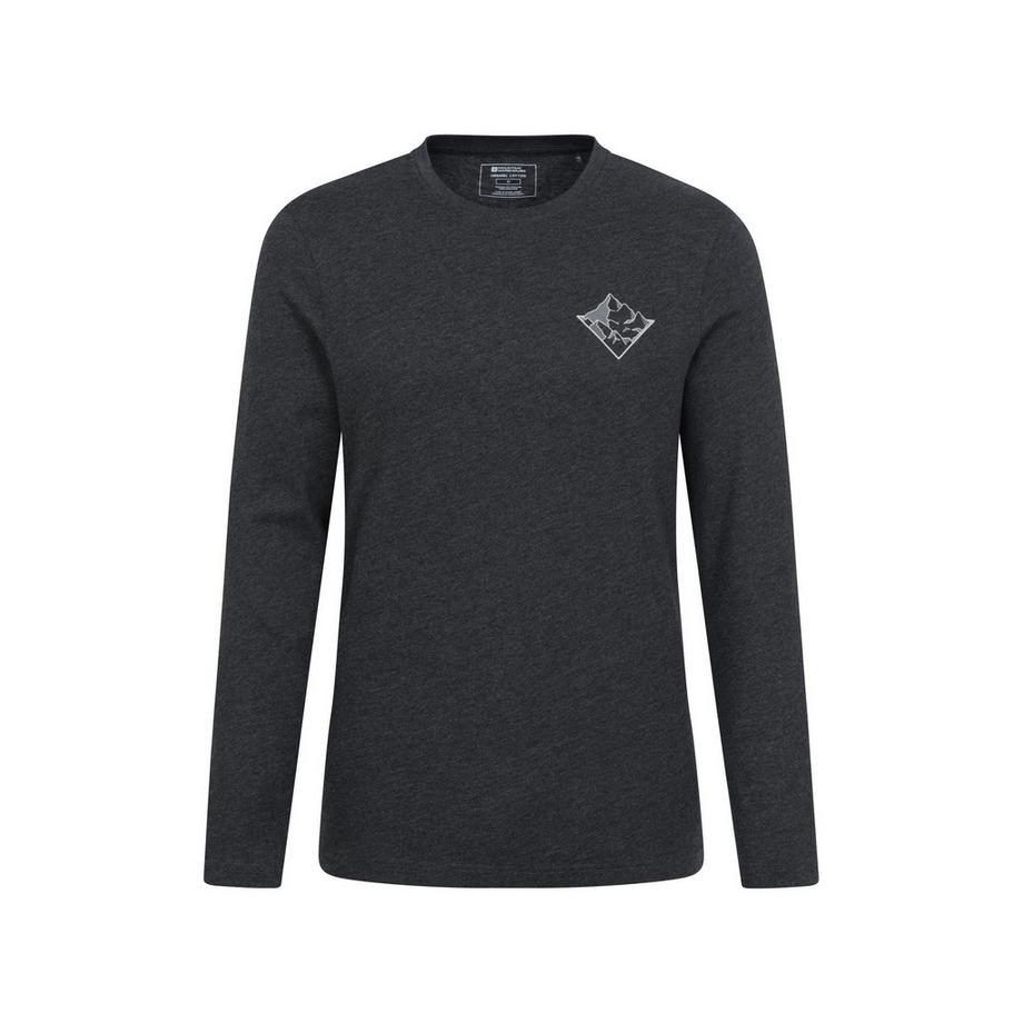 Mountain Warehouse Mountain View T-Shirt Maniche Lunghe  