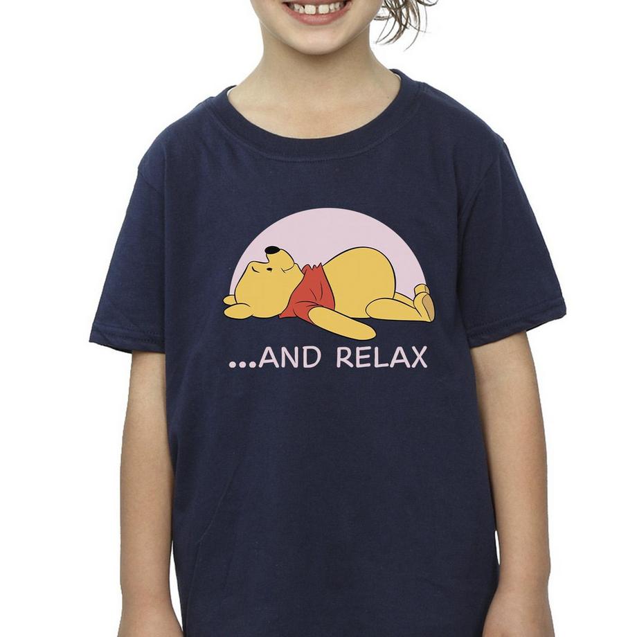 Disney  Relax TShirt 