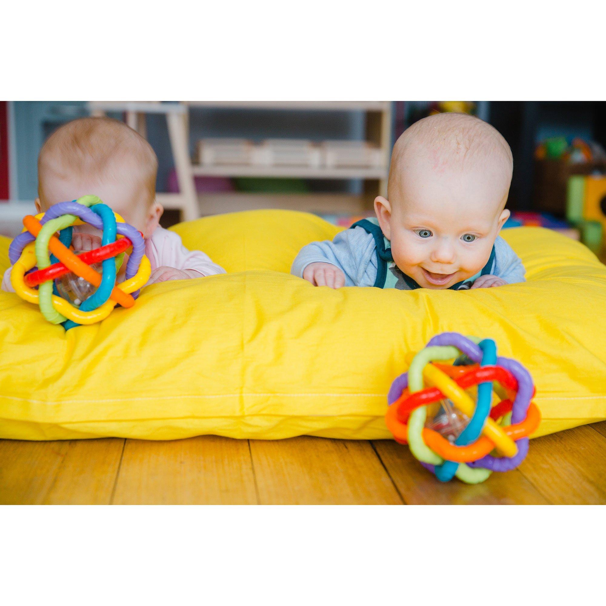 playgro  Playgro Bendy Ball hochet 