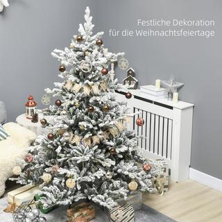 HOMCOM Weihnachtsbaum  