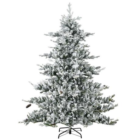 HOMCOM Weihnachtsbaum  