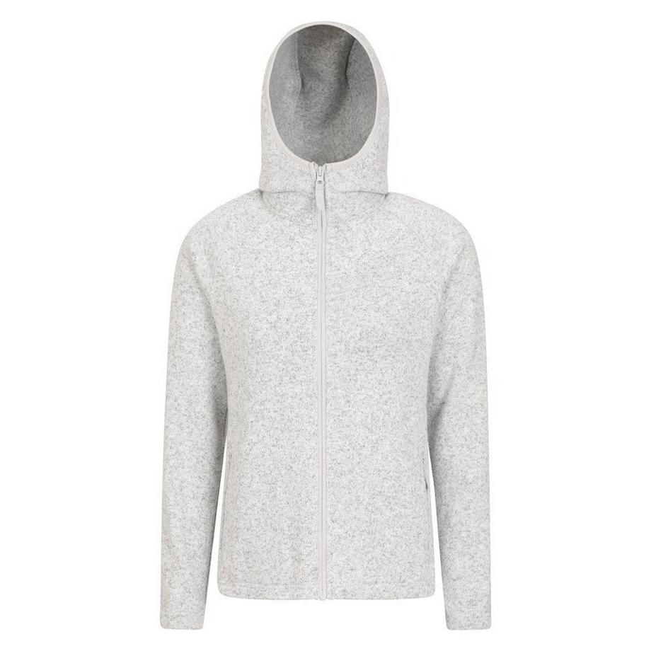 Veste à capuche NEVIS