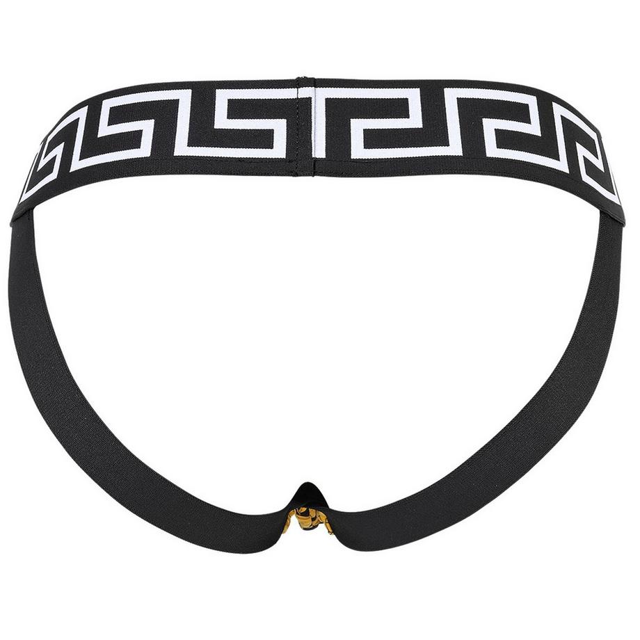 VERSACE Jockstrap Aderente  