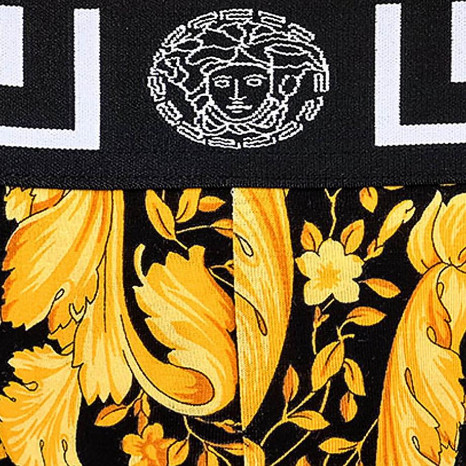 VERSACE Jockstrap Aderente  