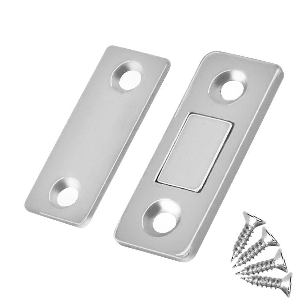 Image of Leistungsstarkes Magnetschloss aus Edelstahl Leistungsstarkes Magnetschloss aus Edelstahl