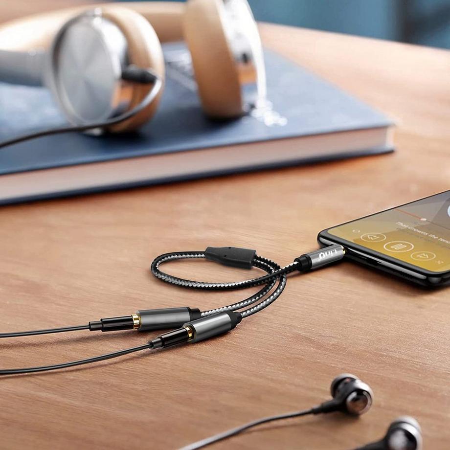 Avizar  3.5mm Audiosplitter-Adapter LinQ 