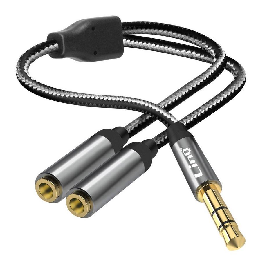 Avizar  3.5mm Audiosplitter-Adapter LinQ 