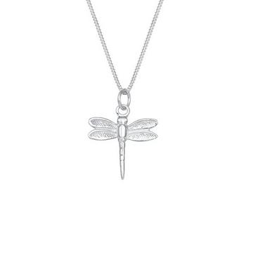 Halskette Libelle Anhänger Tier Trend