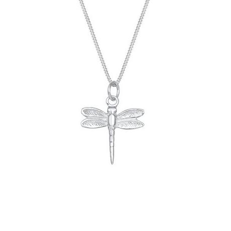 Elli  Halskette Libelle Anhänger Tier Trend 