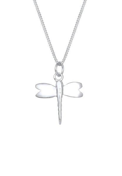 Elli  Halskette Libelle Anhänger Tier Trend 