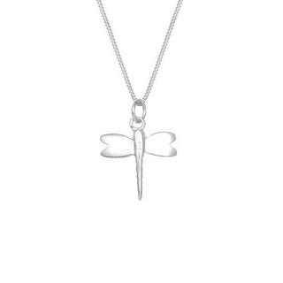 Elli  Halskette Libelle Anhänger Tier Trend 