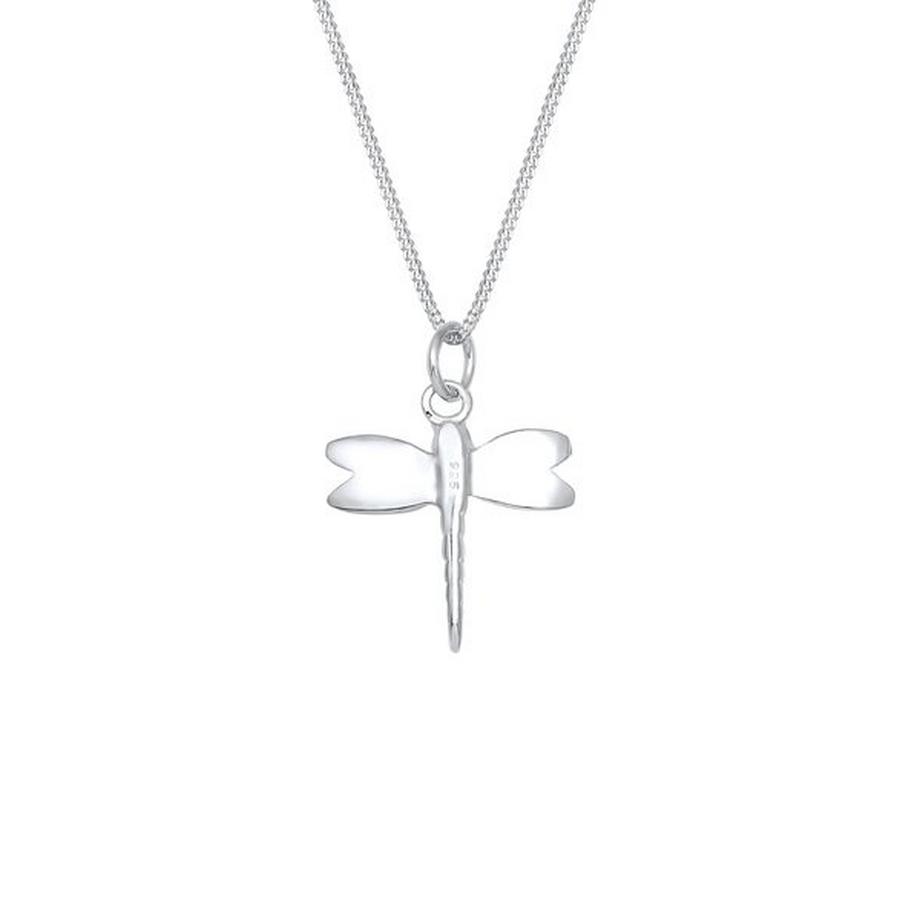 Elli  Halskette Libelle Anhänger Tier Trend 