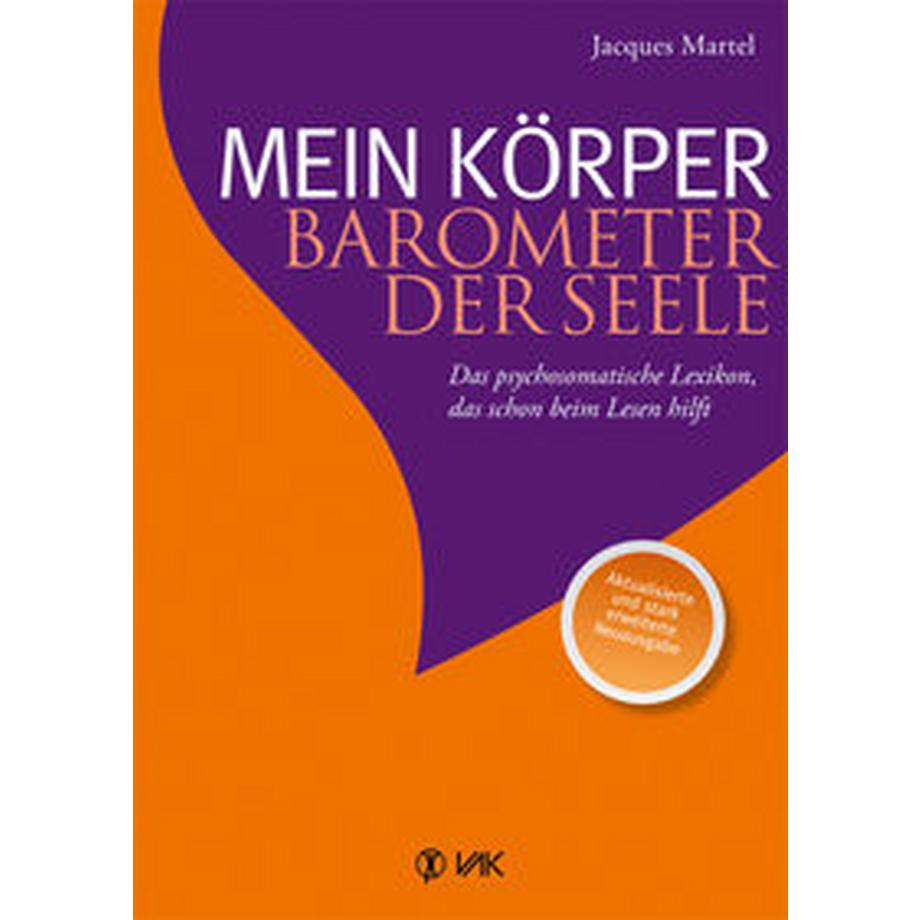 VAK  Mein Körper - Barometer der Seele 