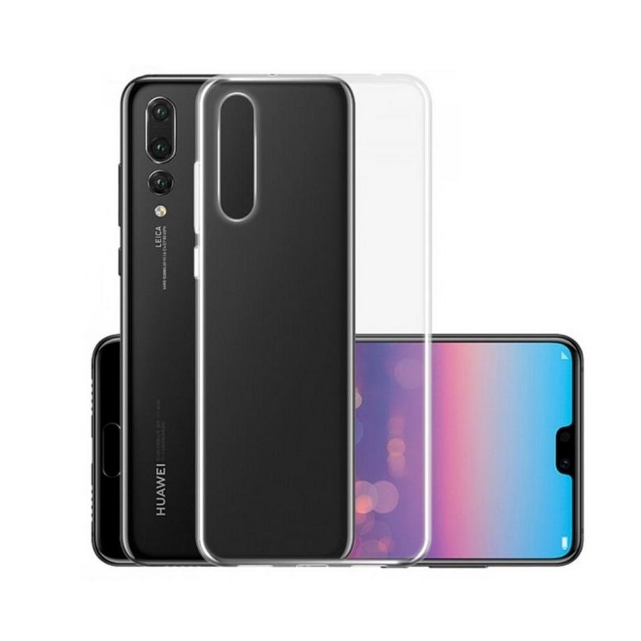 eStore  Huawei P20 Pro - Transparente Silikonhülle 